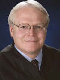 Judge Charles Edwin Weller