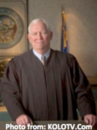 Hon. David Allen Huff