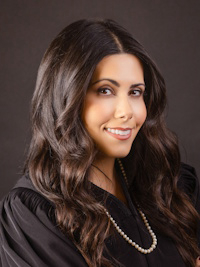 Judge Nadia Hojjat Wood