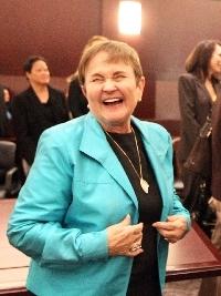 Justice Miriam Shearing