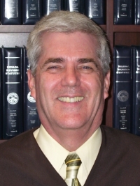 Judge Frank P. Sullivan