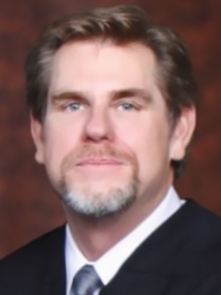 Justice Ronald D. Parraguirre