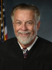 Judge James Cameron Mahan