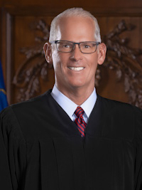 Chief Justice Douglas W. Herndon