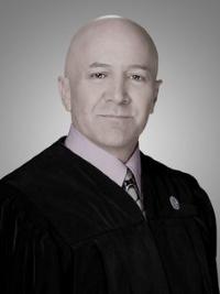 Judge Mathew P. Harter