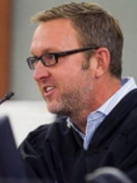 Judge Eric A. Goodman