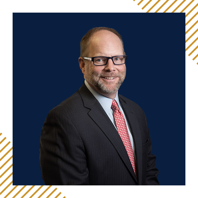 Brad M. Johnston