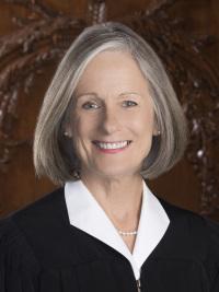 Justice Mary Kristina Pickering